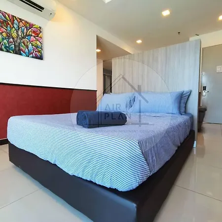 Pd D'Wharf Amazing Seaview Suite 9 Port Dickson Exterior photo
