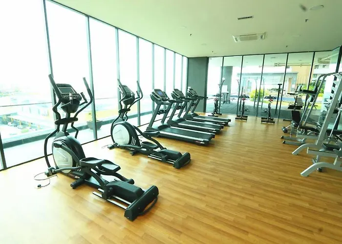 Pd D\'Wharf Amazing Seaview Suite 9