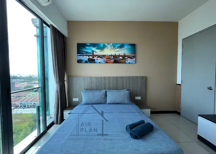 Pd D\'Wharf Amazing Seaview Suite 9