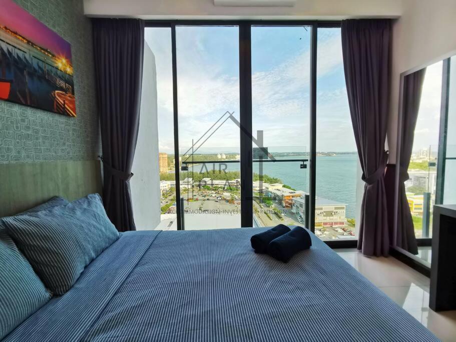 Apartment Pd D'wharf Amazing Seaview 9