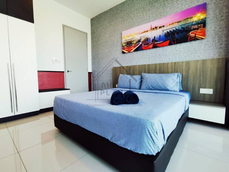 Pd D'wharf Amazing Seaview 9 *