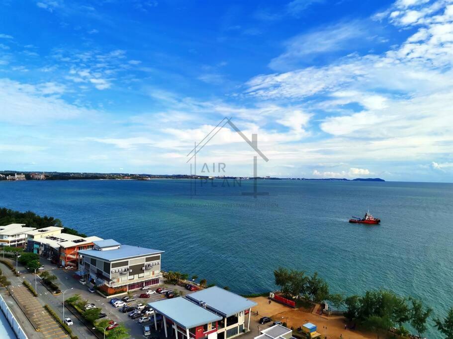 Apartment Pd D'wharf Amazing Seaview 9