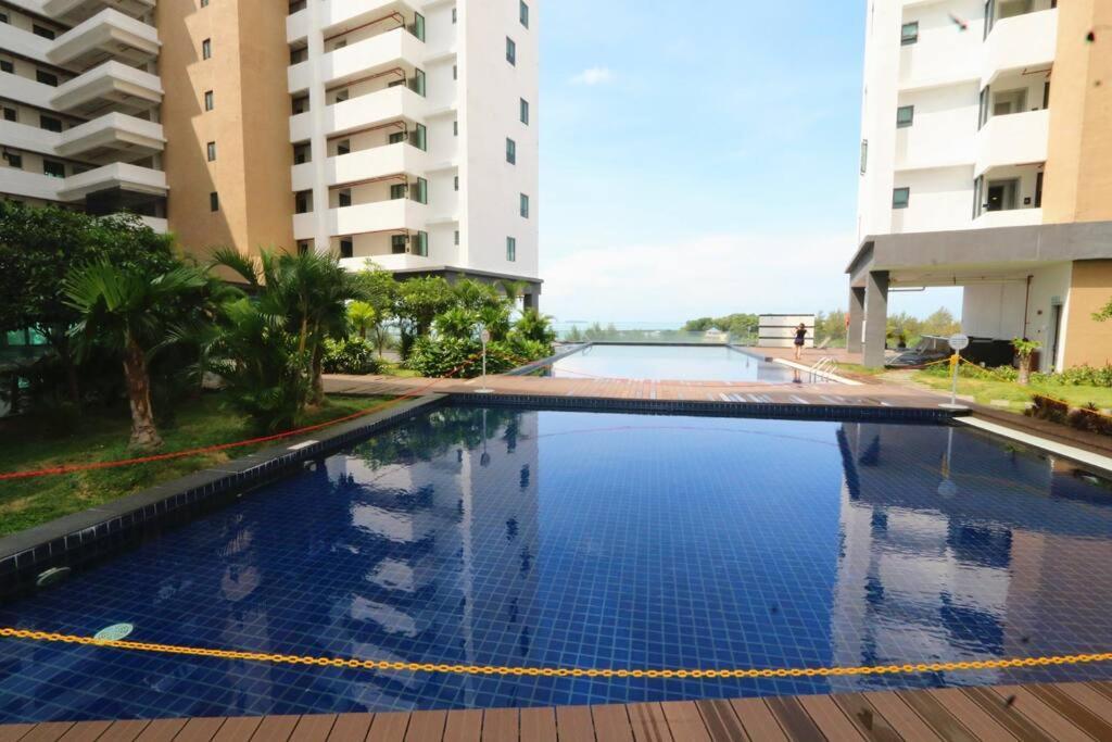 Pd D'wharf Amazing Seaview 9 Apartment *