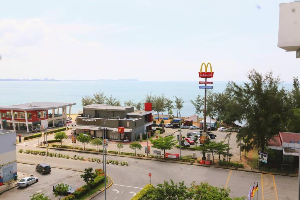 Apartment Pd D'wharf Amazing Seaview 9 *