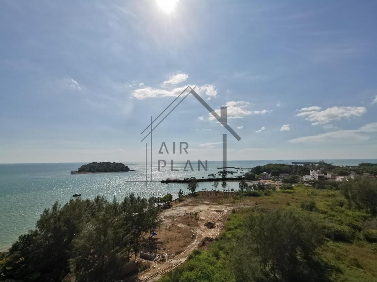 Pd D'wharf Amazing Seaview 9 Port Dickson