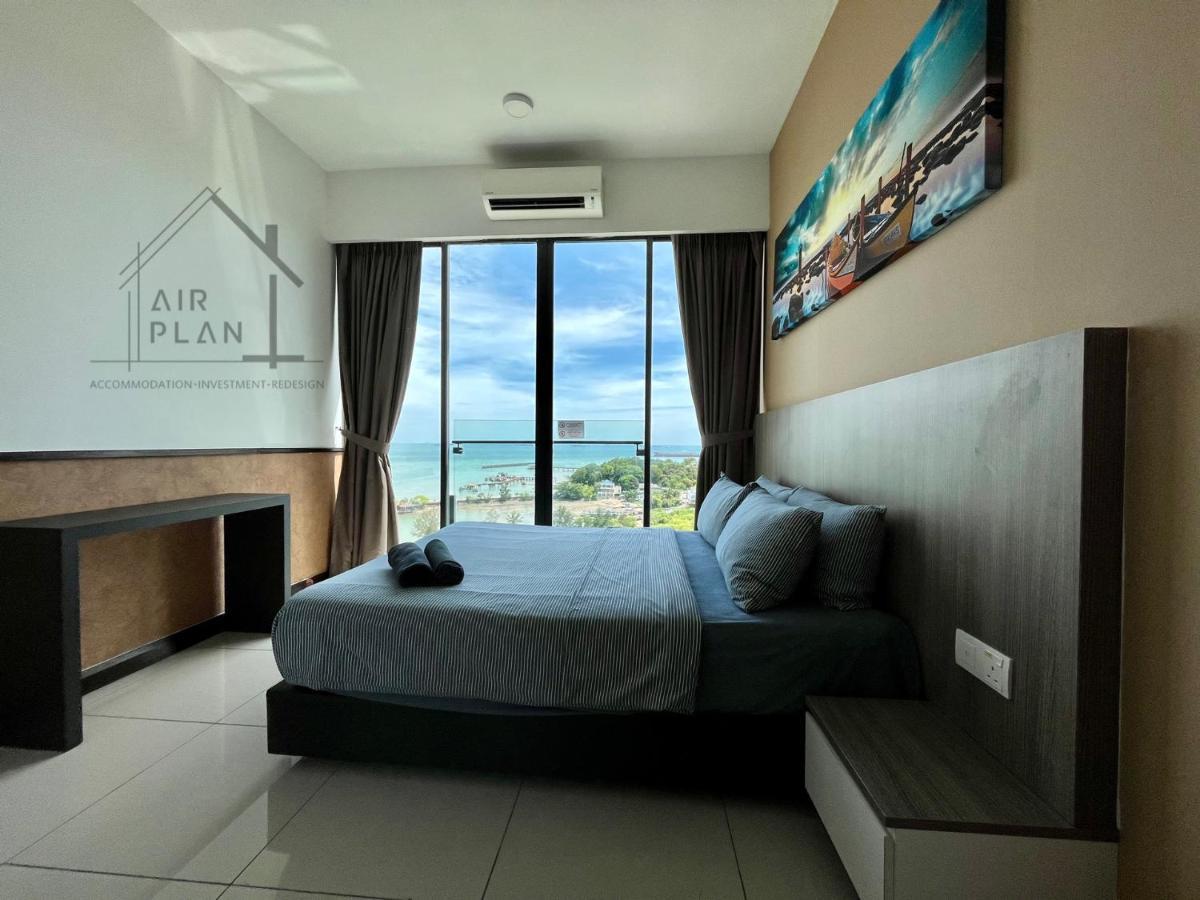 Pd D'wharf Amazing Seaview 9 Port Dickson