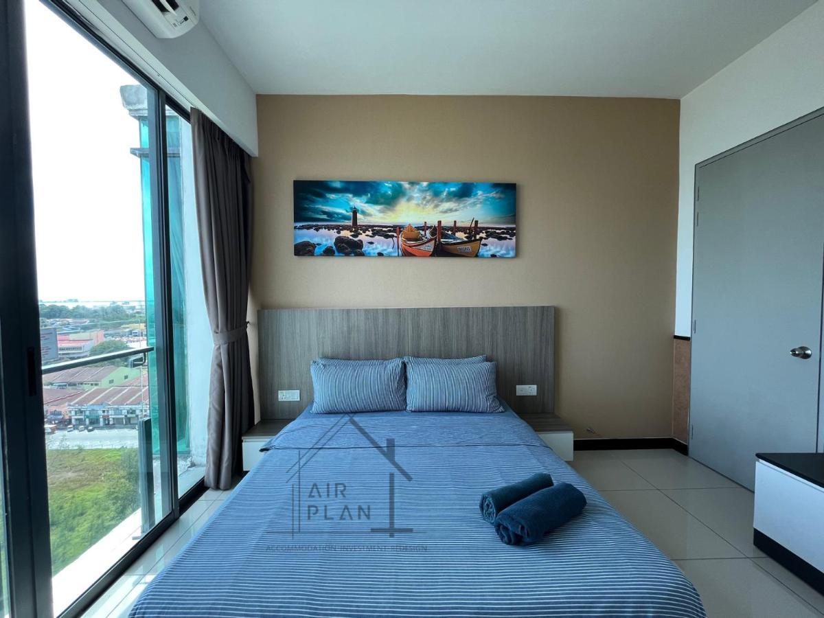 Pd D'wharf Amazing Seaview 9 Port Dickson