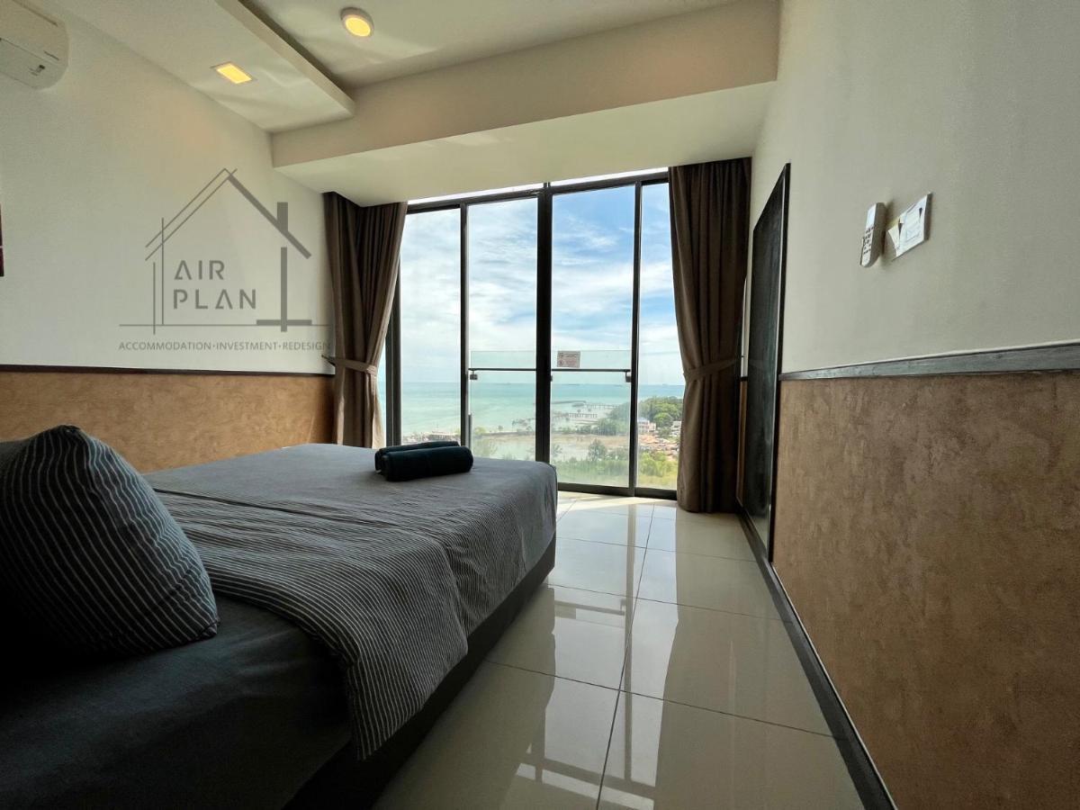 Pd D'wharf Amazing Seaview 9 Apartment Port Dickson